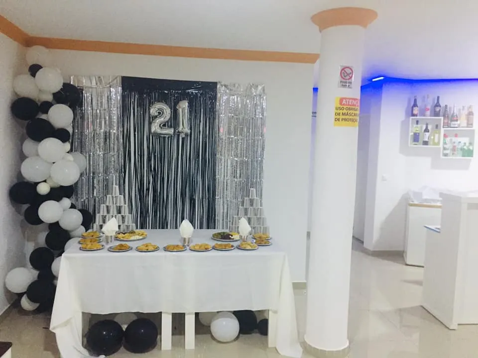 DEX Boutique Hotel, Praia interior view