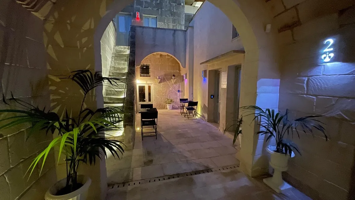 Dimora Assuntina Martano, Puglia interior view