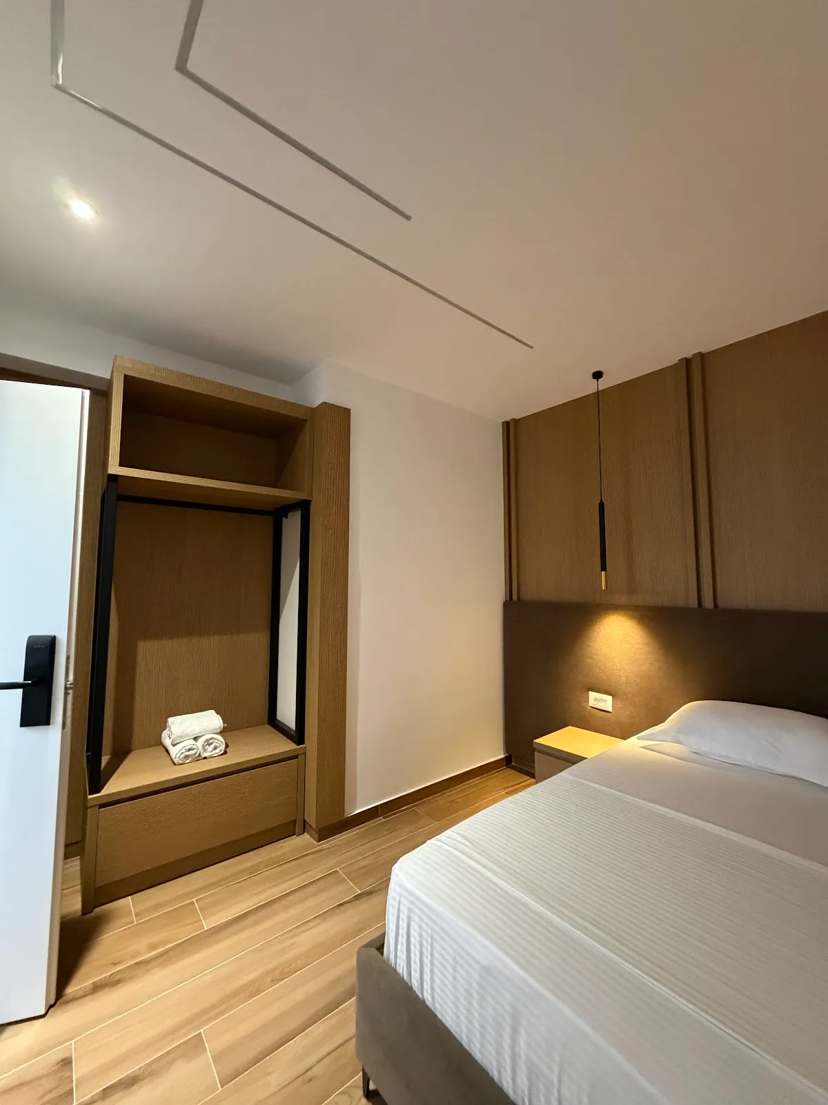 Dine Residence, Himara interior view