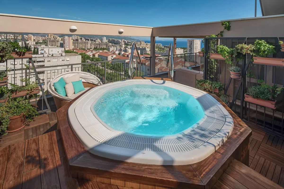 Dioklecijan Hotel & Residence, Dalmatian Coast interior view