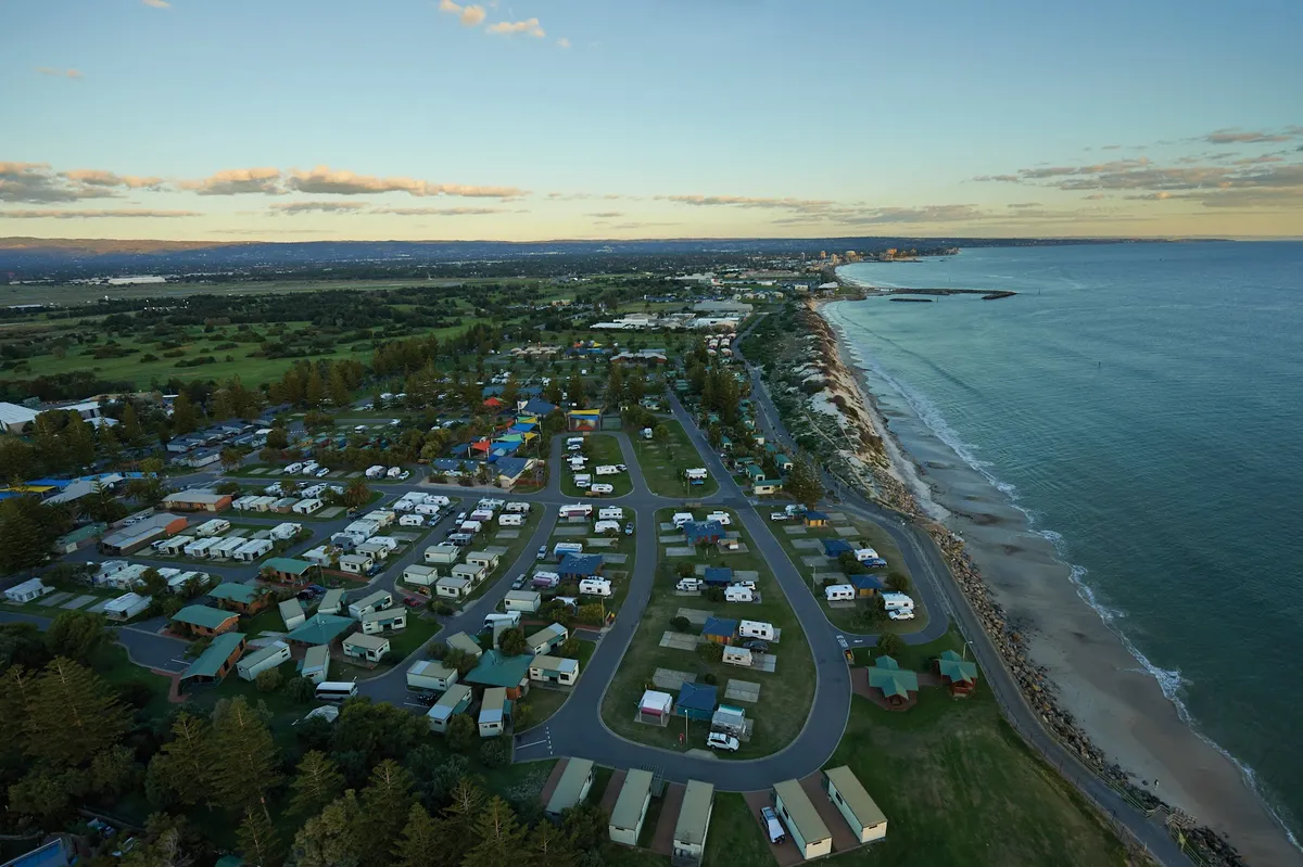 Discovery Parks - West Beach Parks, Adelaide interior view