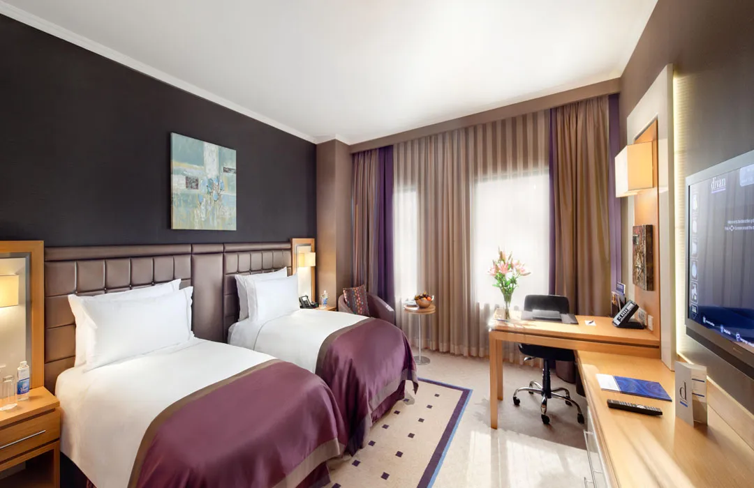 Divan Erbil, Erbil interior view