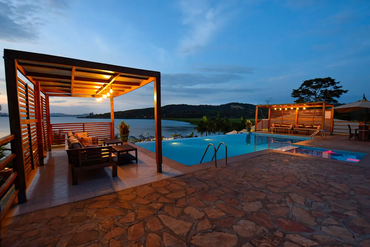 Divine Resort & Spa, Kampala interior view