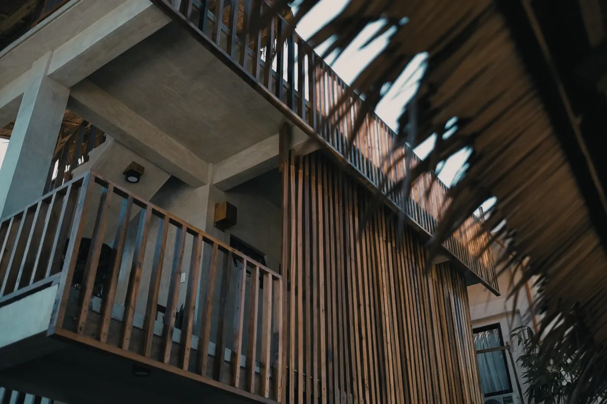 Diwa Siargao, Siargao interior view