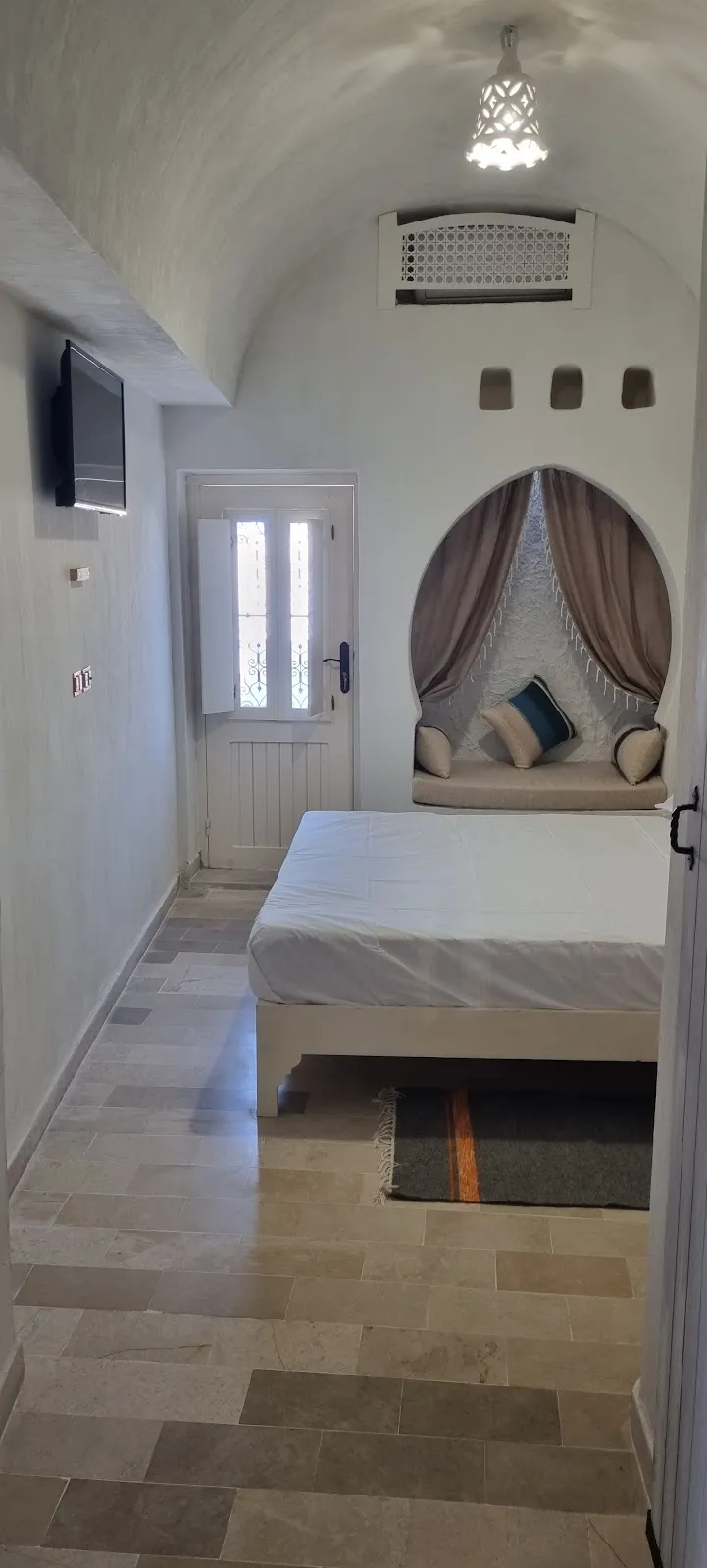 Djerba Authentique, Djerba interior view