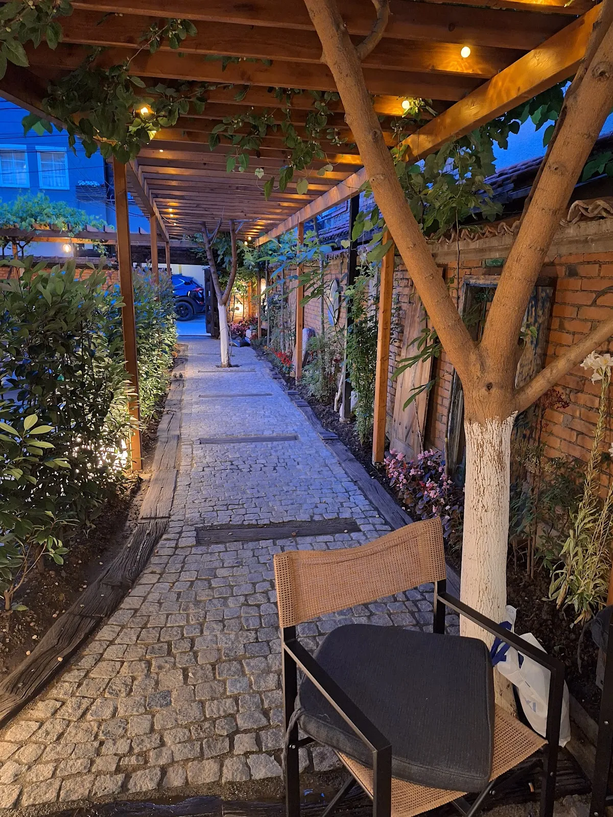 Doa Boutique Hotel, Peja interior view