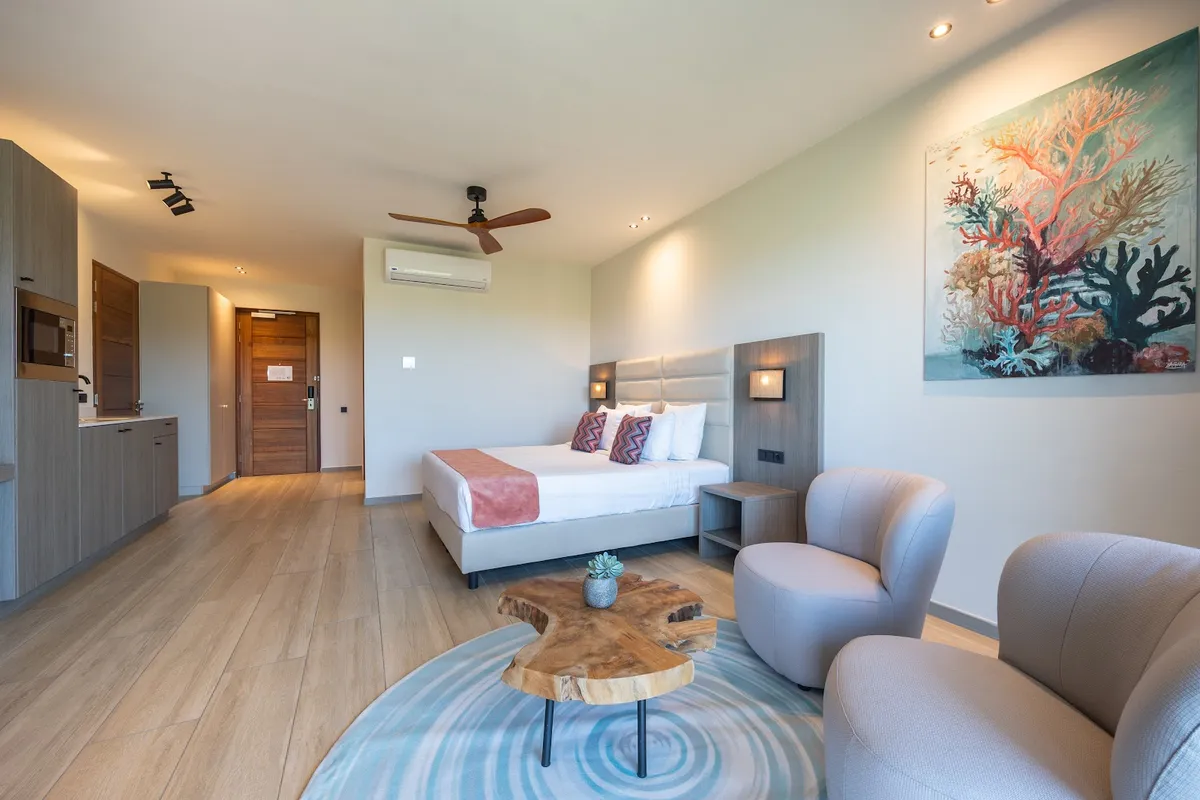 Dolphin Suites & Wellness Curacao, Willemstad interior view