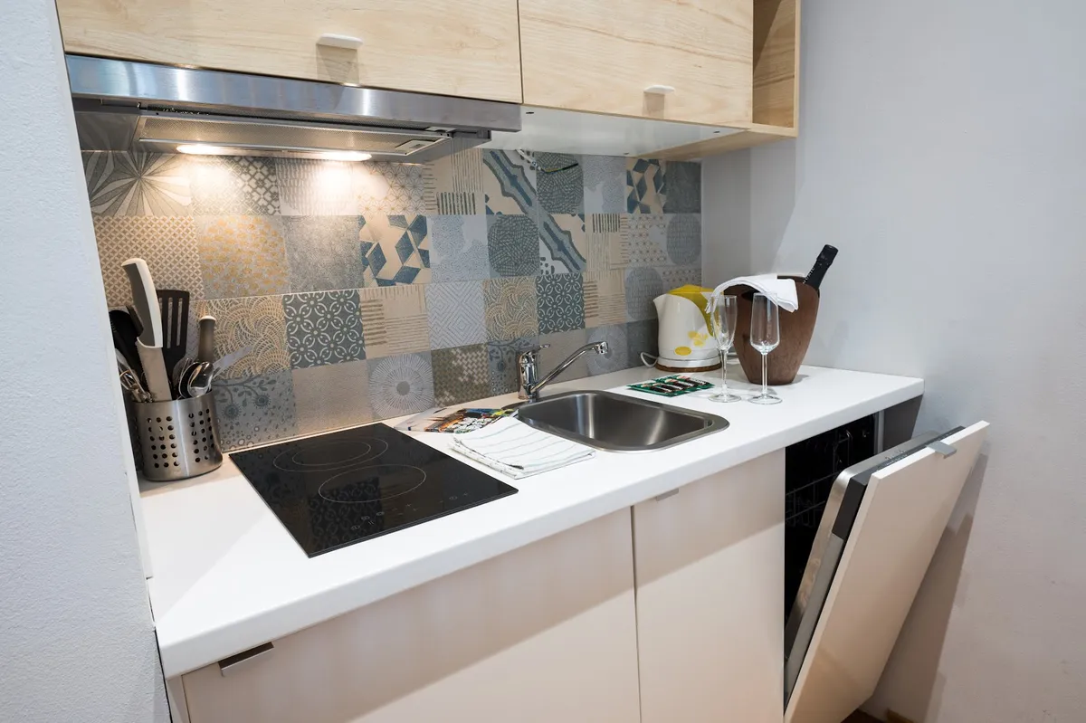 Doma Zagreb Aparthotel & Breakfast, Zagreb interior view