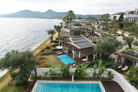 Domes Miramare, a Luxury Collection Resort, Corfu, Corfu interior view