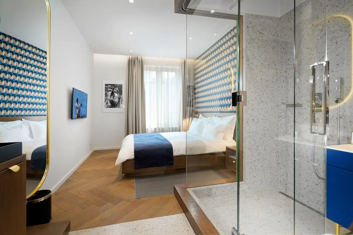 Dominic Smart & Luxury Suites - Edition, Belgrade interior view