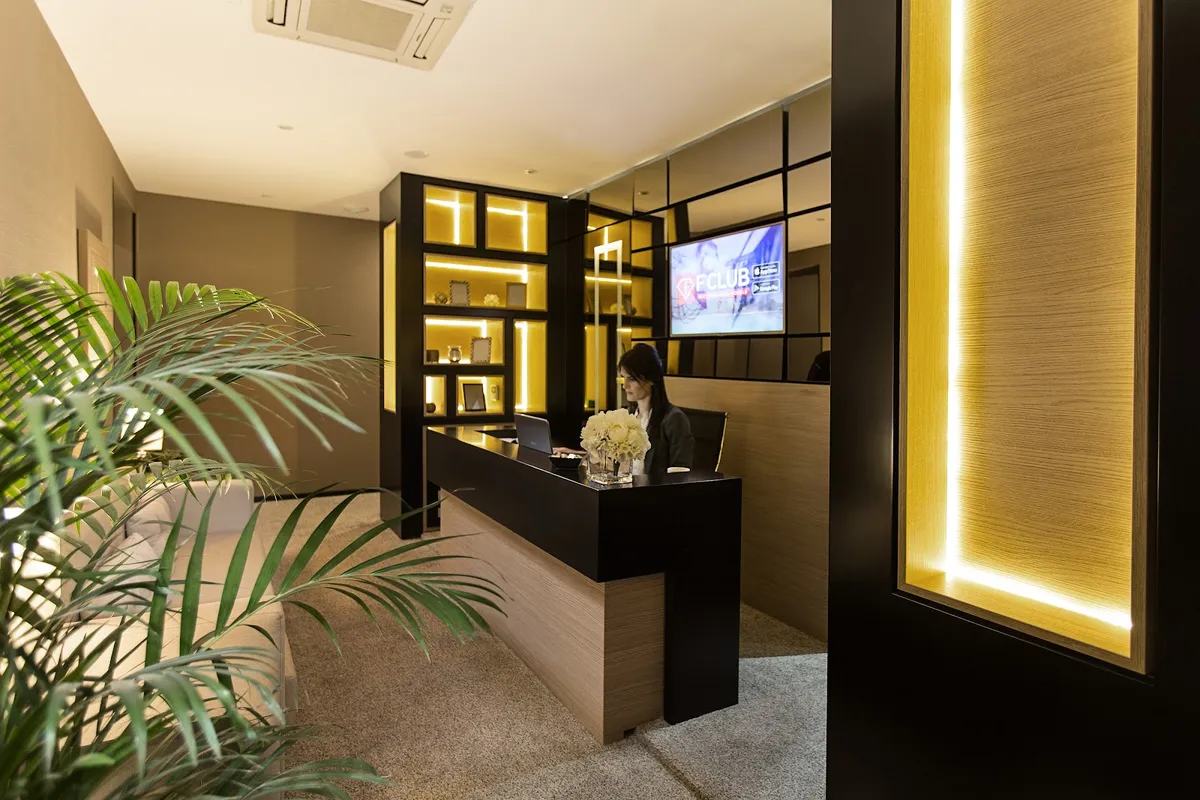 Dominic Smart Luxury Suites - Republic Square, Belgrade interior view