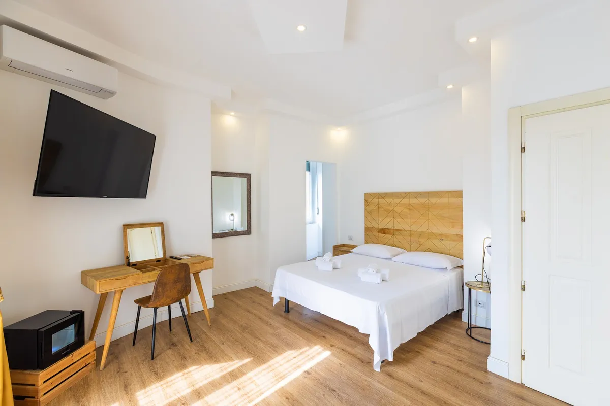 Domino Hotel Torino, Turin interior view
