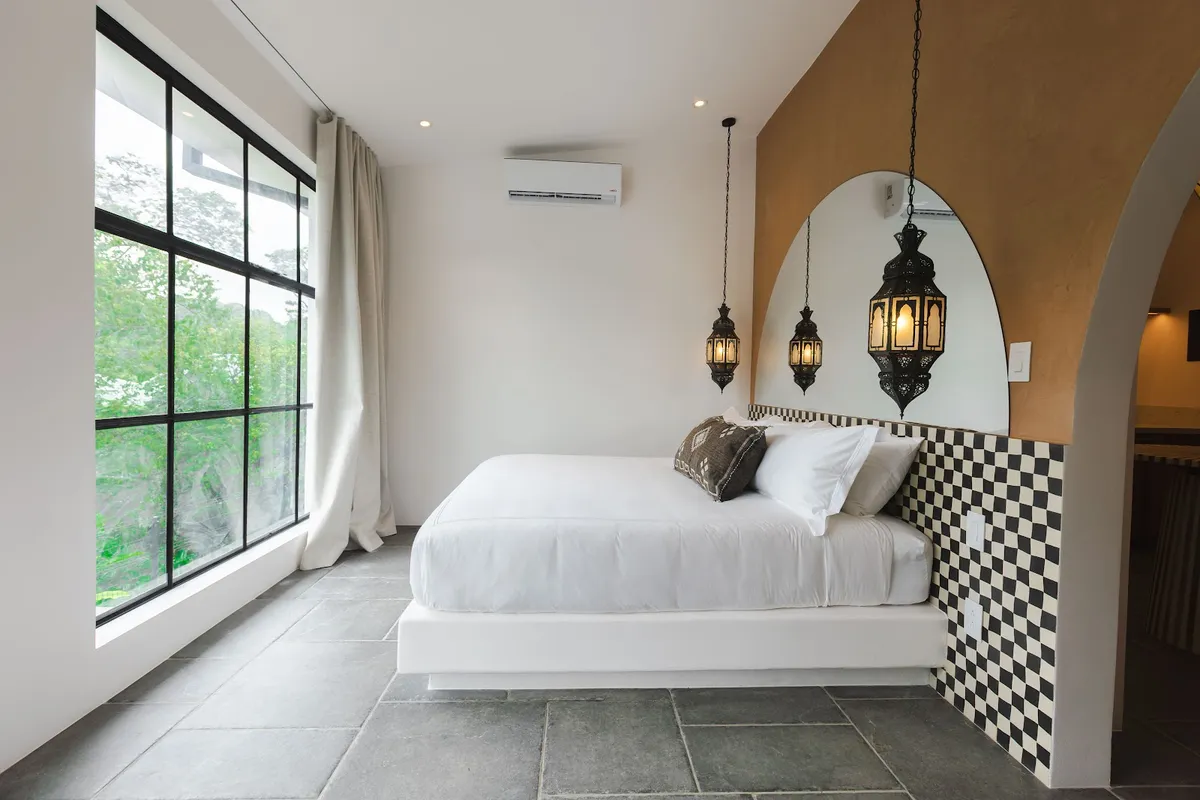 Domo Hotel Boutique, Nosara interior view