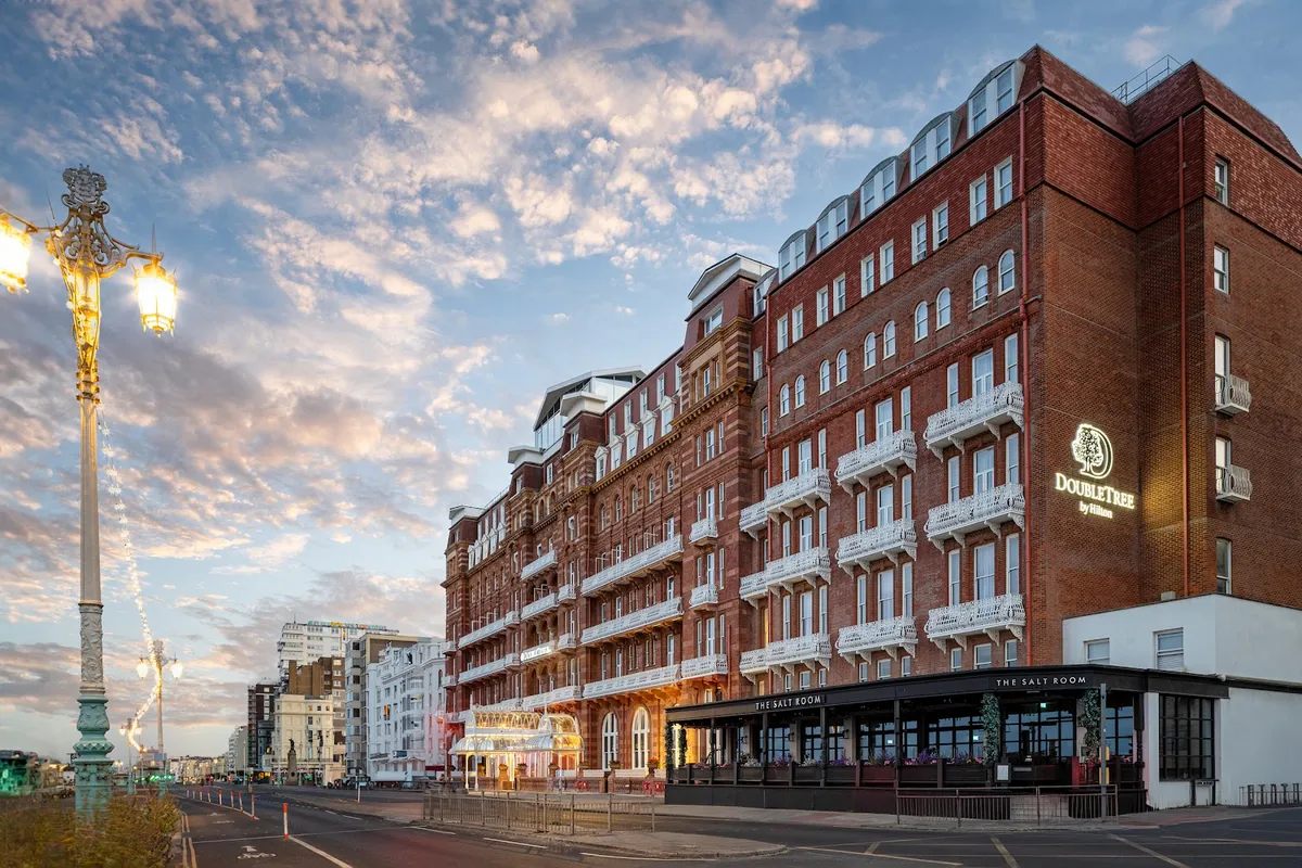 DoubleTree by Hilton Brighton Metropole, Brighton interior view