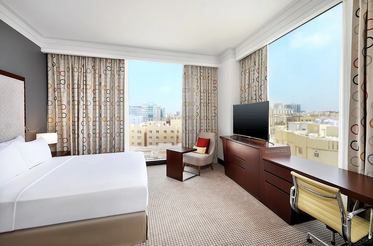 DoubleTree by Hilton Doha - Al Sadd, Doha interior view