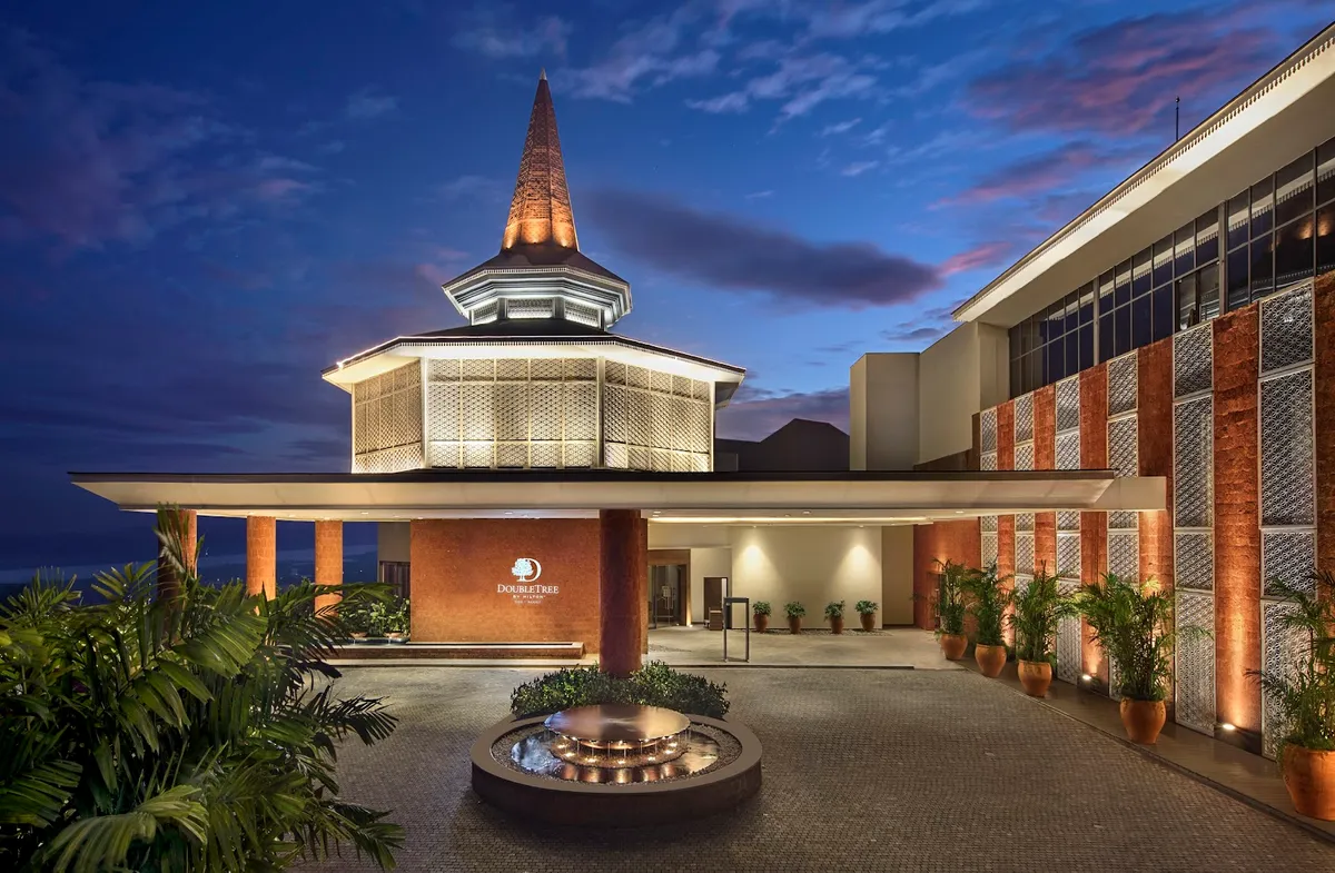 DoubleTree by Hilton Goa - Panaji, Goa interior view