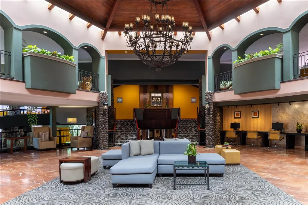 DoubleTree by Hilton Hotel Cariari San Jose - Costa Rica, San Jose interior view