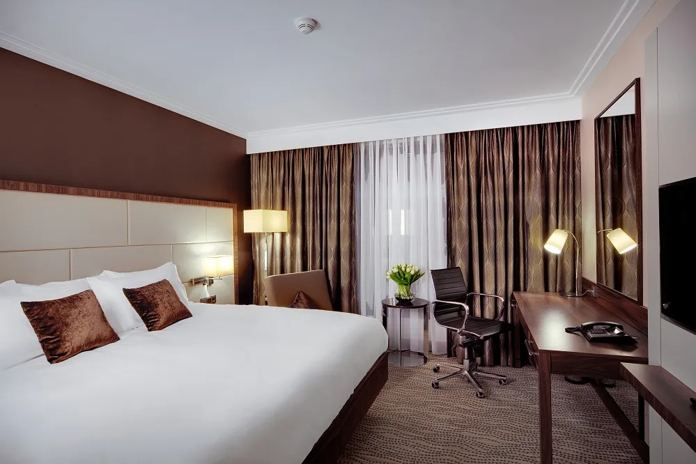 DoubleTree by Hilton Hotel & Conference Centre Warsaw, Warsaw interior view