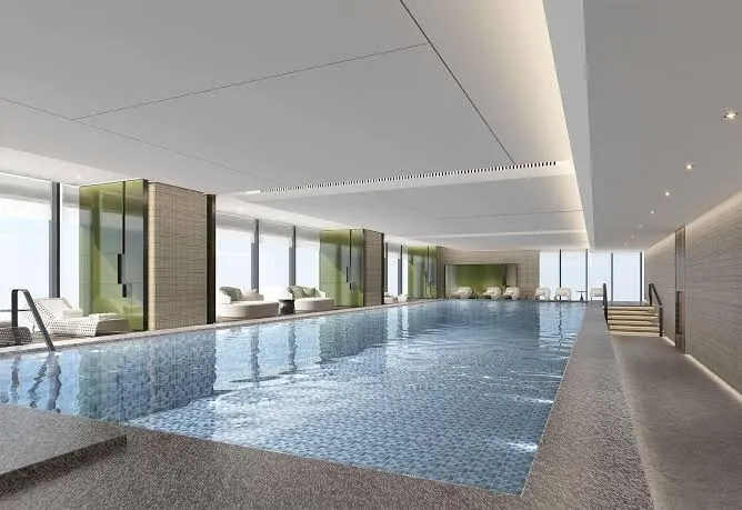 DoubleTree by Hilton Kunming Airport, Kunming interior view