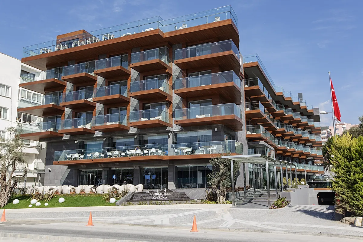 DoubleTree by Hilton Kusadasi, Kusadasi interior view