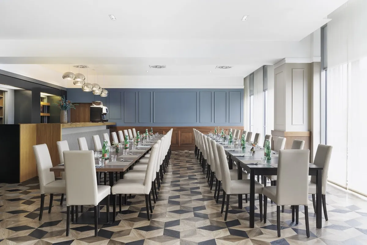 DoubleTree by Hilton Ljubljana, Ljubljana interior view