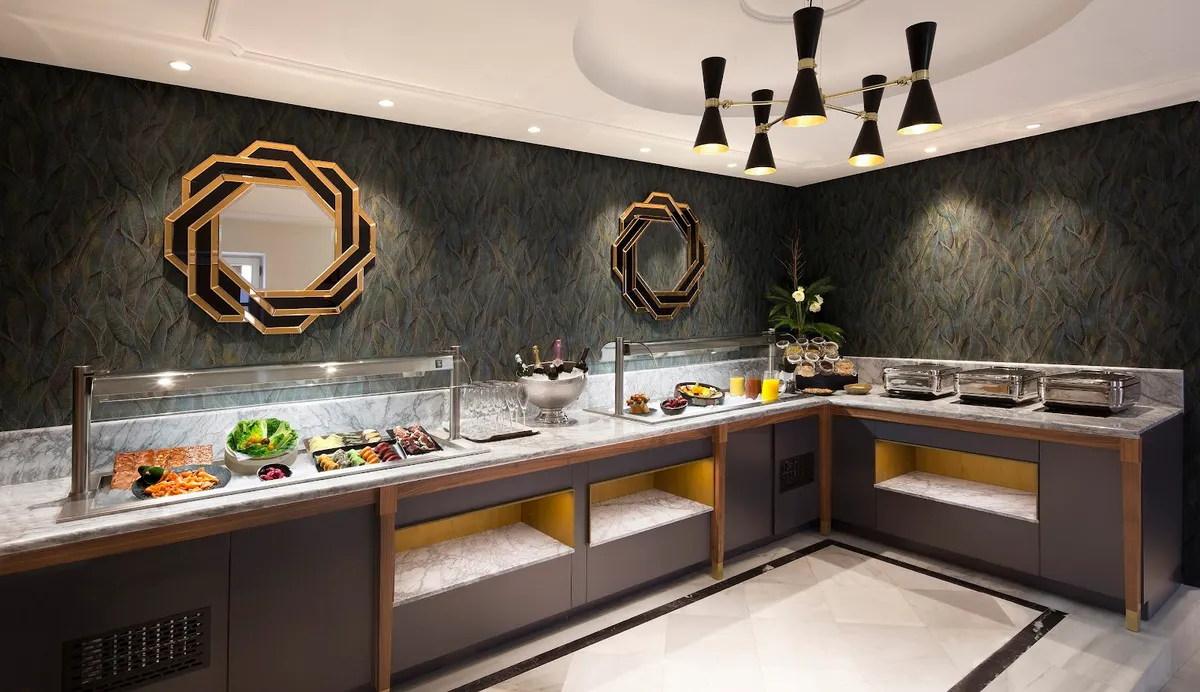DoubleTree by Hilton Madrid - Prado, Madrid interior view