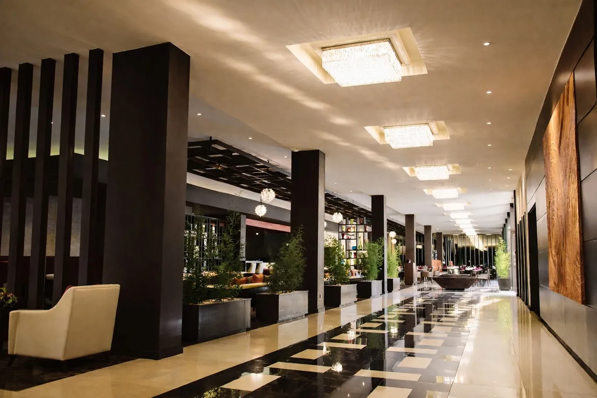 DoubleTree by Hilton Nairobi Hurlingham, Nairobi interior view