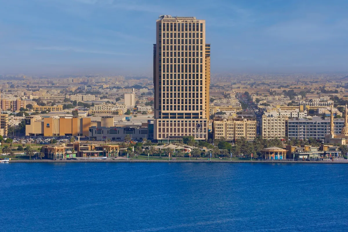 DoubleTree by Hilton Sharjah Waterfront Hotel & Residences, Sharjah interior view