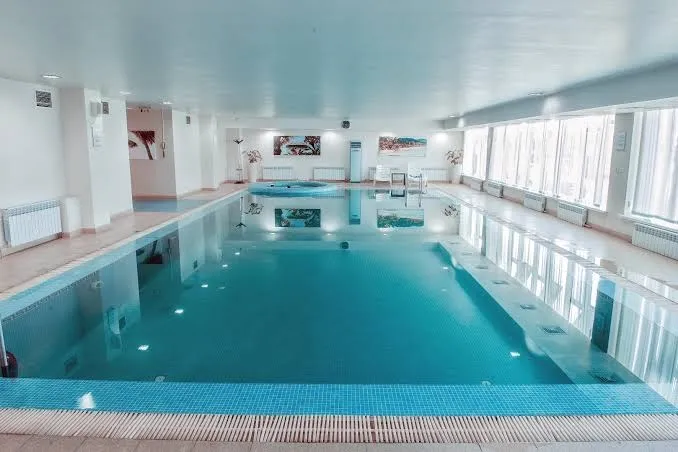 DoubleTree by Hilton Shymkent, Shymkent interior view
