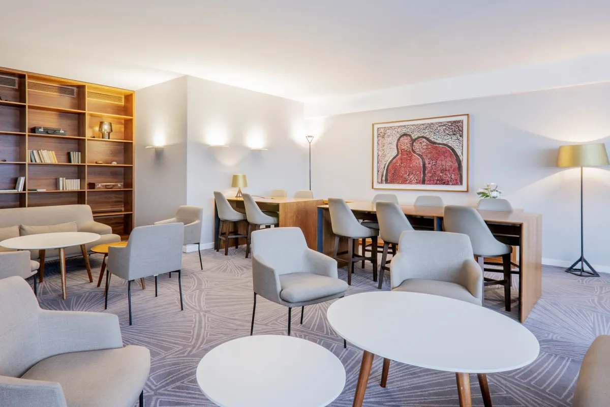 DoubleTree by Hilton Wroclaw, Wroclaw interior view