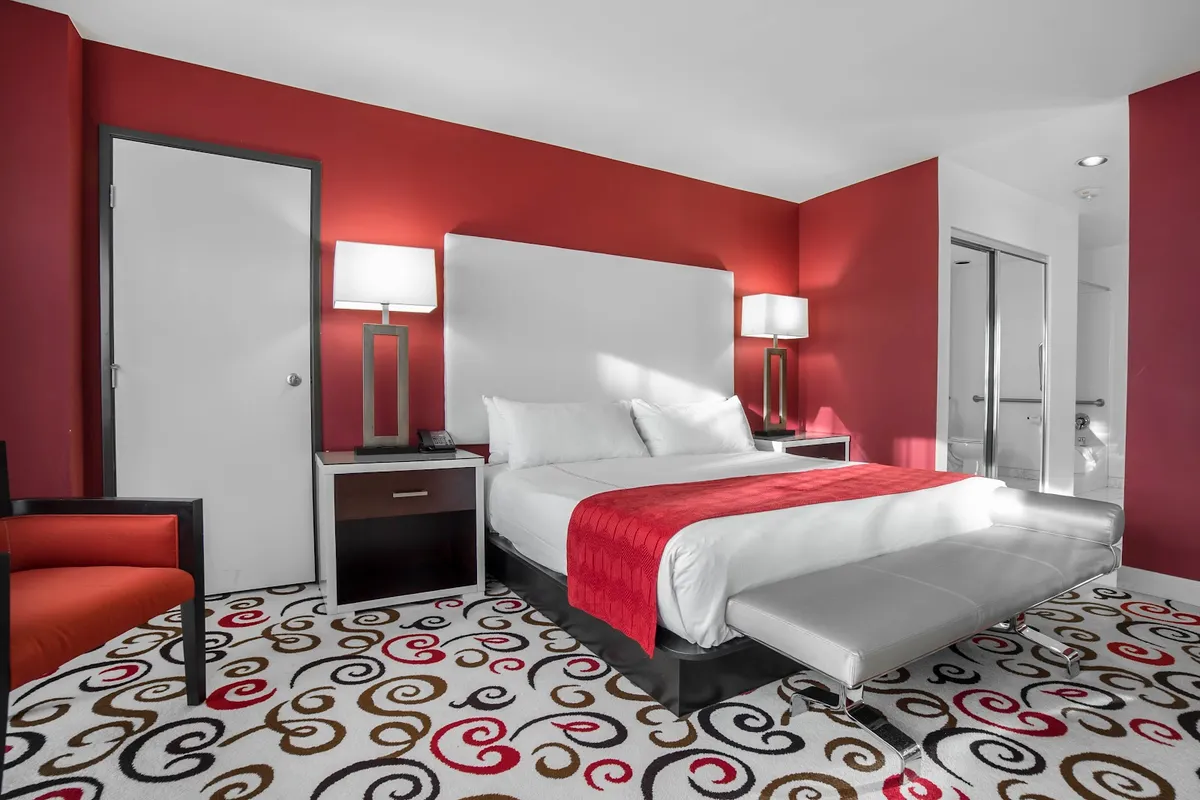 Downtown Grand Hotel & Casino, Mamanuca Islands interior view