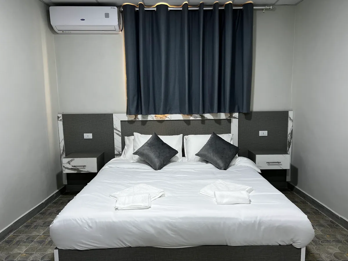 Downtown Inn Madaba, Madaba interior view