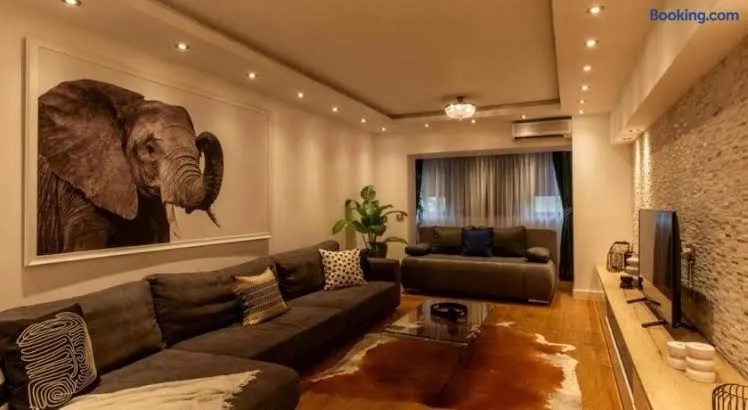 Downtown Oasis Unirii Apartment, Bucharest interior view