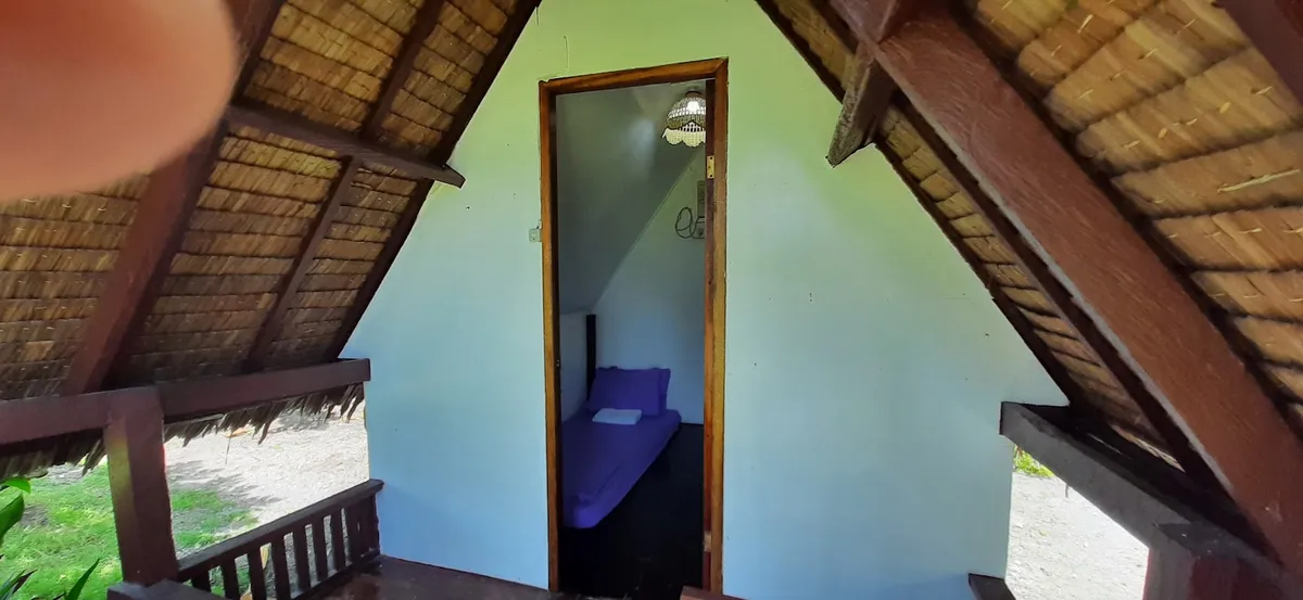 Dream Catcher Nipas, Siargao interior view