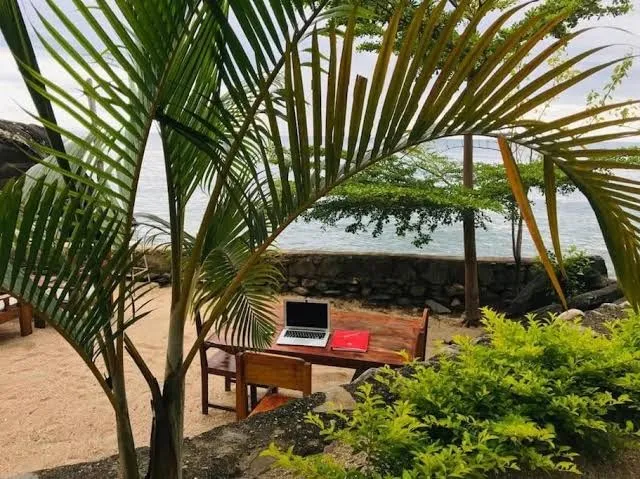 Dream House Malawi cottage - Three-Bedroom Apartment, Nkhata Bay interior view