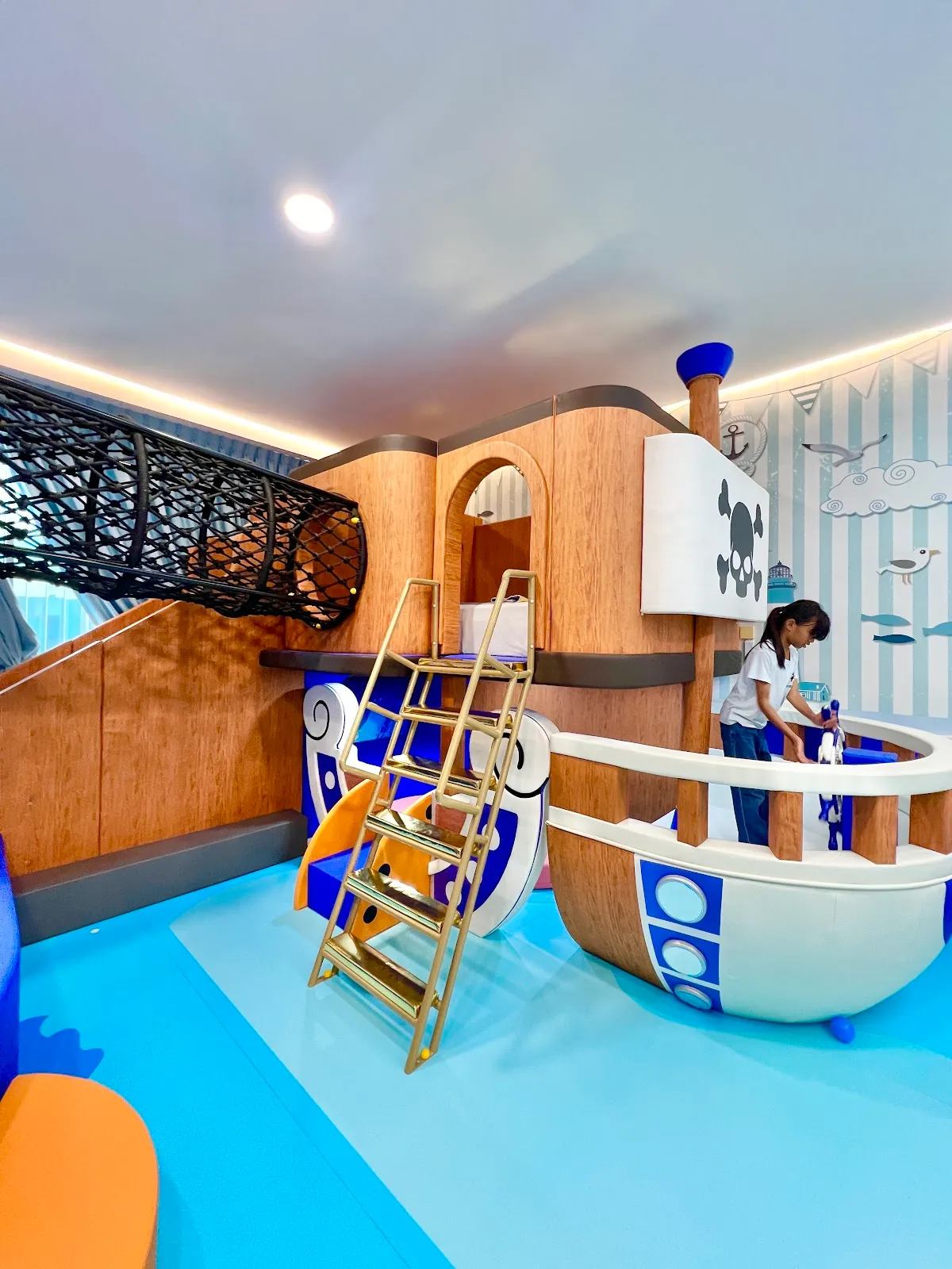 Dream Kingdom Hotel, Malacca interior view
