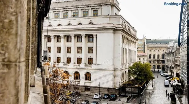 DStudio Old Town-Architectural Gem w Modern Flair, Bucharest interior view