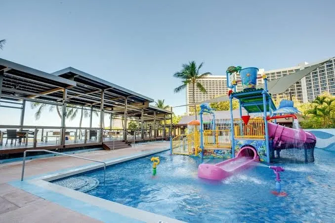 Dusit Beach Resort Guam, Hagatna interior view