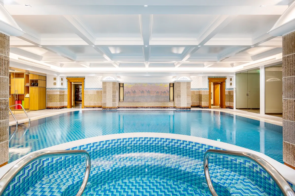Dusit Hotel & Suites - Doha, Lusail interior view