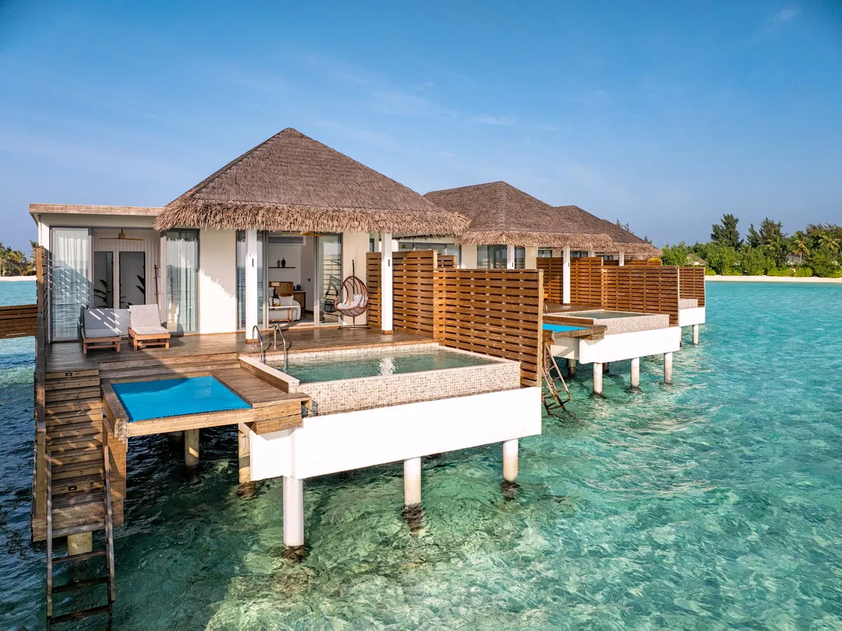 dusitD2 Feydhoo Maldives, Male interior view