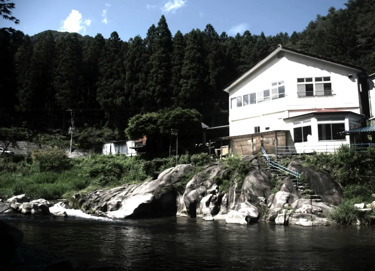 Earth Hostel Nikko Riverhouse, Nikko interior view