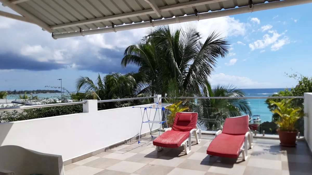 Easy Stay Residence, Trou Aux Biches interior view