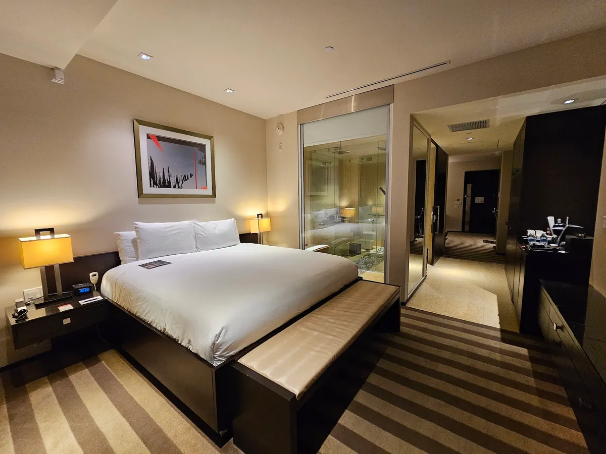EB Hotel Miami, Miami interior view