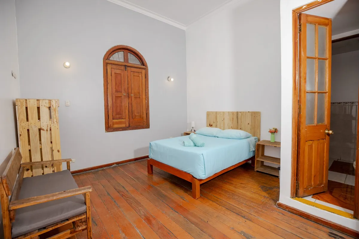 Econunay Hostels, Arequipa interior view