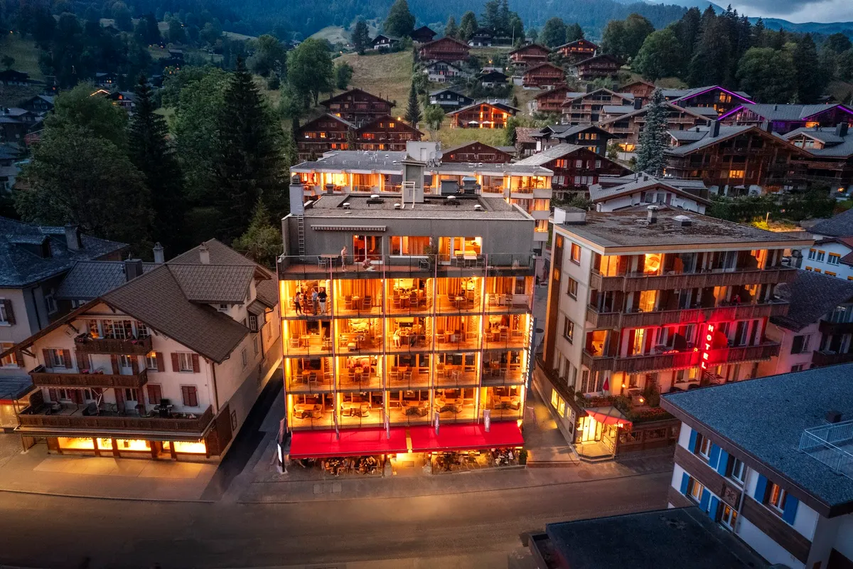 Eiger Mountain & Soul Resort, Grindelwald interior view