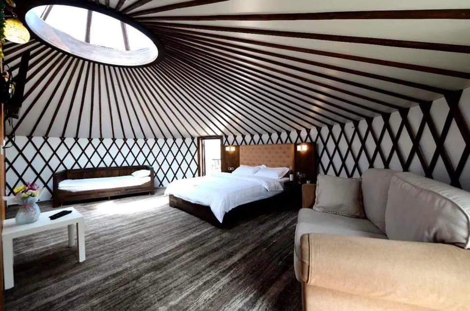 Ekh terelj family resort, Terelj interior view