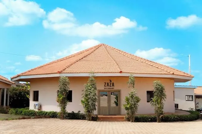 EKLÔFÈ BUNGALOWS HÔTEL YAMOUSSOUKRO, Yamoussoukro interior view