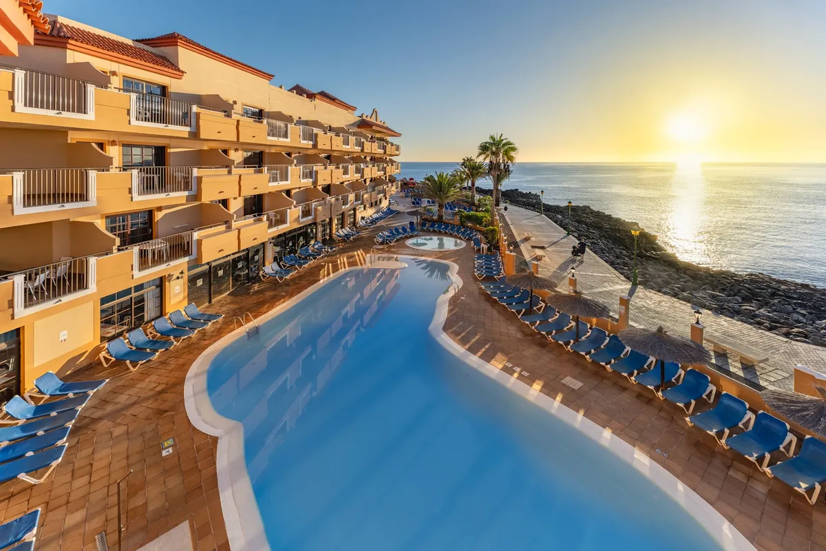 Elba Castillo San Jorge & Antigua Suite Hotel, Canary Islands interior view