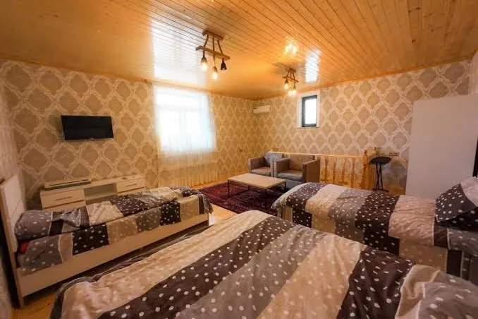 Eldeniz Nuxa House - One-Bedroom Apartment, Sheki interior view