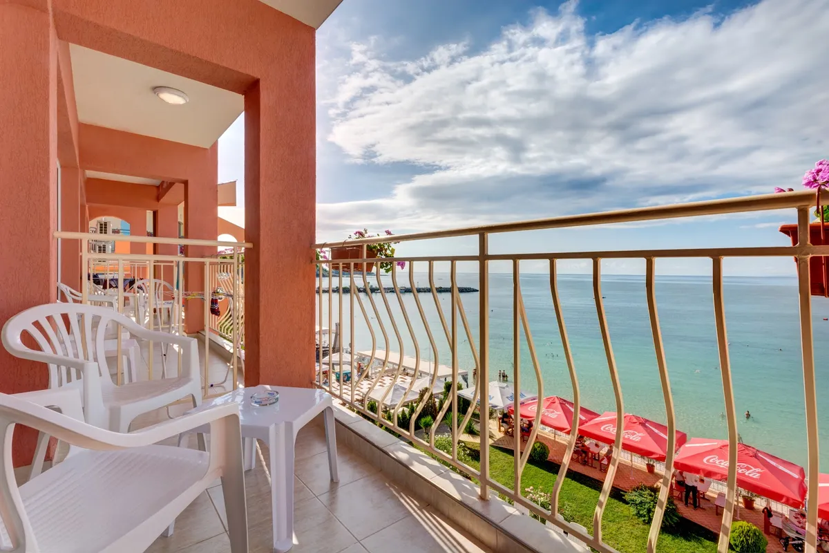 Elegance - Beach Hotel, Nesebar interior view